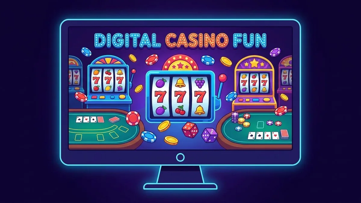 Casinospil hos Vegas Now